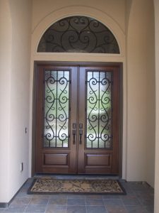 doors decorative film – further away
