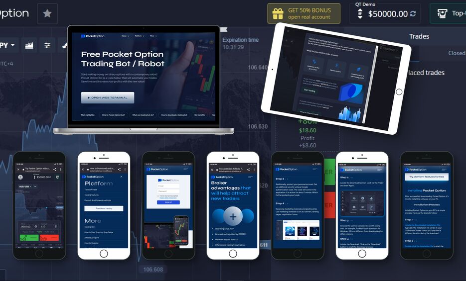 Comprehensive Guide to Pocket Option App for iPhone 0 Comprehensive Guide to Pocket Option App for iPhone 0