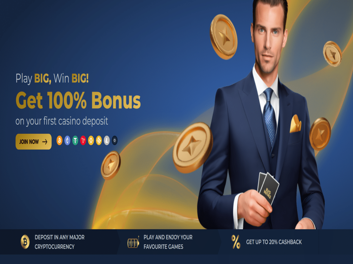 BigWin Casino site
