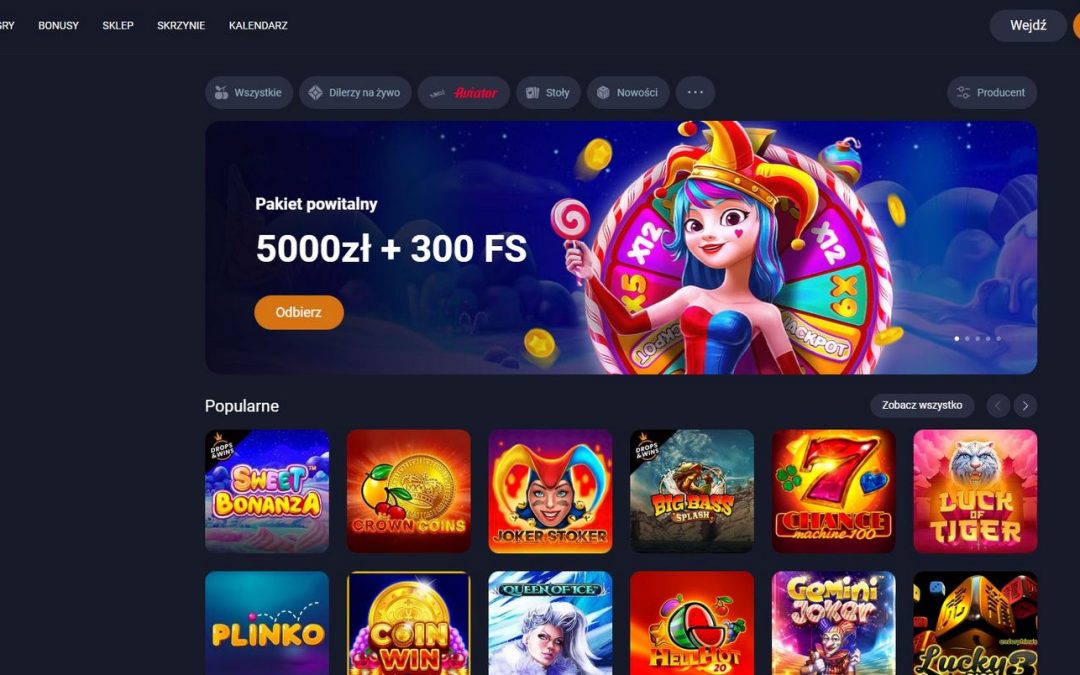 Vox Casino