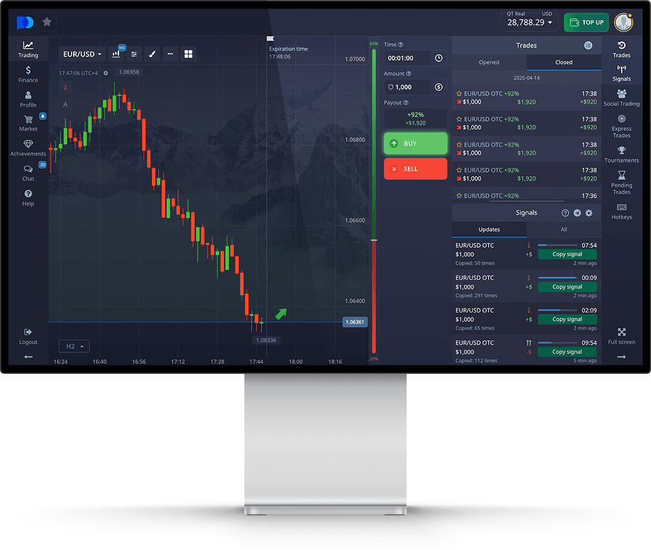 Pocket Option Account Maximize Your Trading Potential
