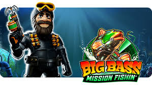 Big Bass Mission Fishin’